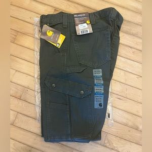 Carhartt Relaxed Fit Ripstop Cargo Work Pant